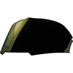 LS2 Visir FF900 Valiant 2 - Gull Sølv/Gull