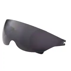 LS2 Visir OF599 Spitfire - Mørk Tint/Svart