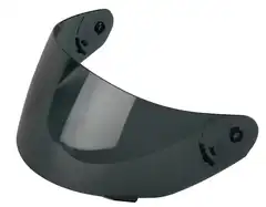 Bullfighter Visir FF983 Striker Mørkt Sotet