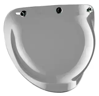 Bandit Visir JET Bubble Mørk/Tint