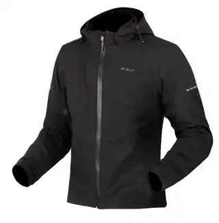 LS2 Bolton Softshell MC-Jakke Dame Svart
