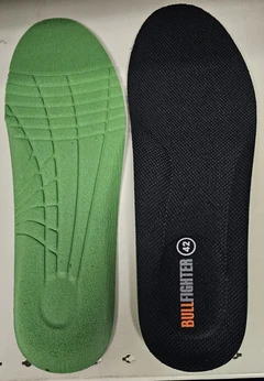 Bullfighter EVA Foam Såle Svart