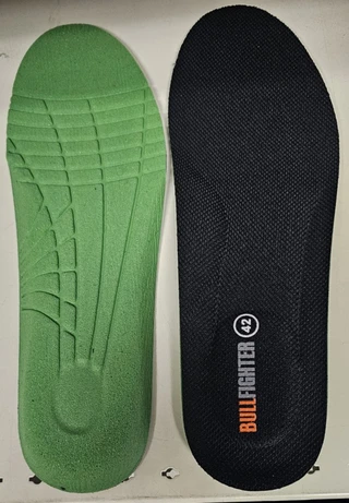 Bullfighter EVA Foam Såle Svart