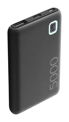 Cellularline Power Bank Essence 5000 mAh 