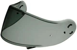 Shoei Visir CNS3 VISOR DARK SMOKE NEOTEC 2 - MØRK SOTET