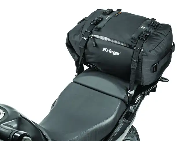KRIEGA DRYPACK - US30 US-Drypacks er universalvesker til MC 