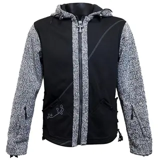 Fleinsopp Mjølnir Casual Jakke Grå