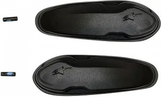 Alpinestars Toe slider Plus - Svart