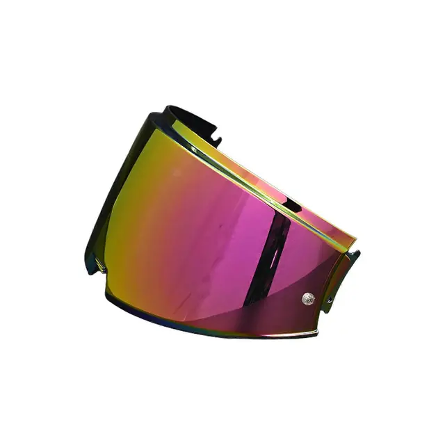 LS2 Visir MC-Hjelm FF906 Advant Rosa Sølv/Rosa Speil 