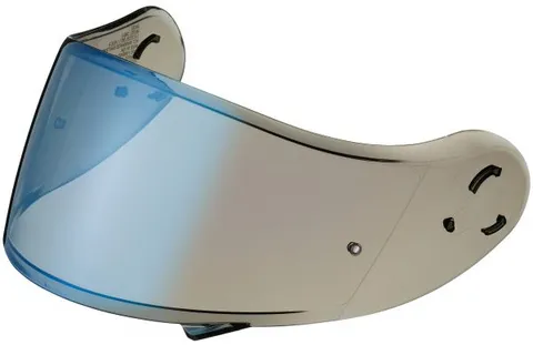 Shoei Visir CNS3 VISOR IRRIDIUM BLUE NEOTEC 2 - BLÅ 