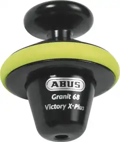 ABUS Granit Victory XPlus 68 Gul 