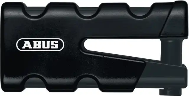 ABUS Granit Sledg 77 Svart 