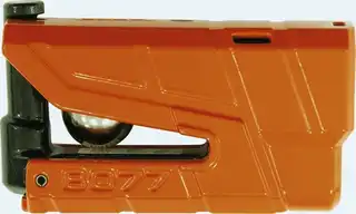 ABUS Granit Detecto 2 XPlus 8077 Oransje