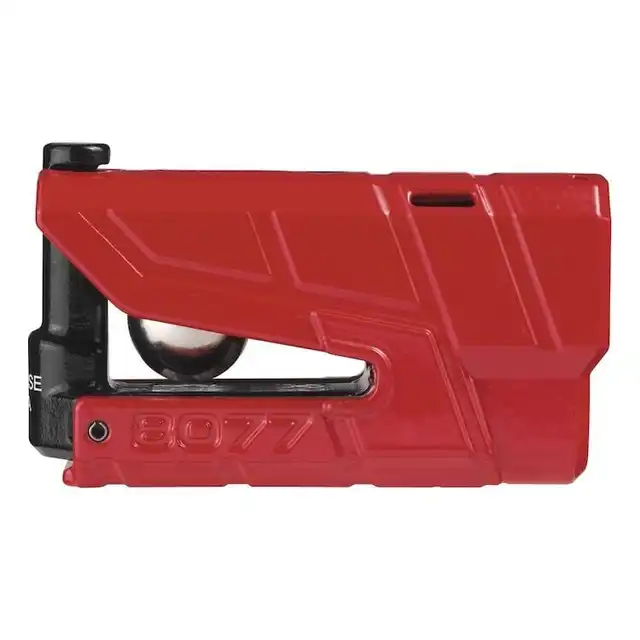 ABUS Granit Detecto 2 XPlus 8077 Rød 