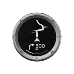 Beeline Moto II GPS Metalic Sølv