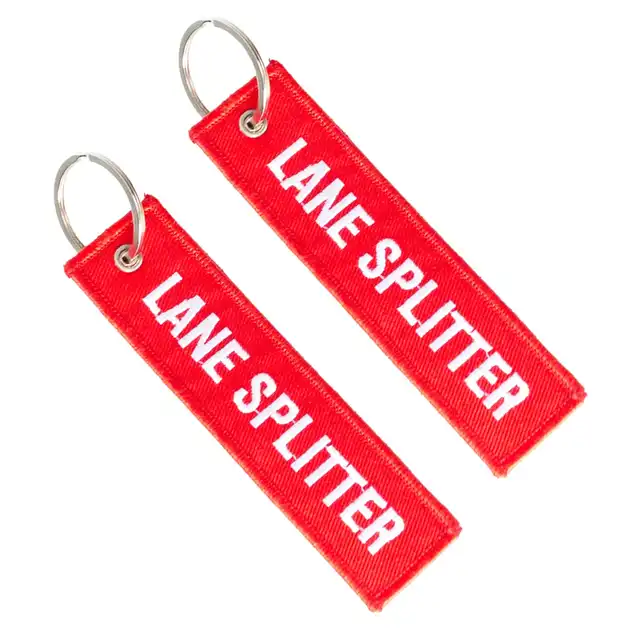 Nøkkelring Lane Splitter 