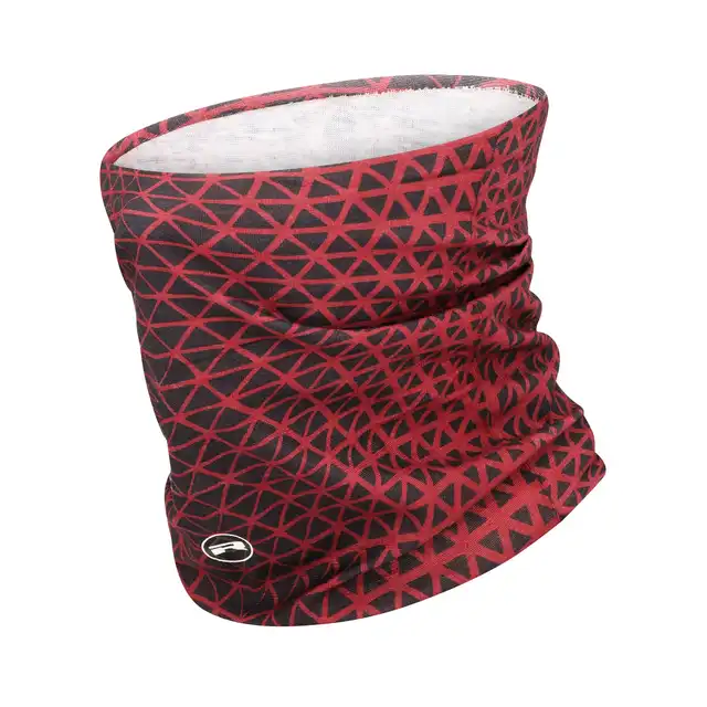 Richa Neck Tube Kinetic Burgunder 