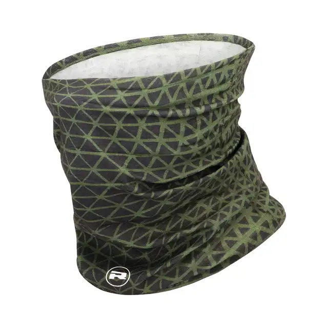 Richa Neck Tube Kinetic Oliven/Grønn 