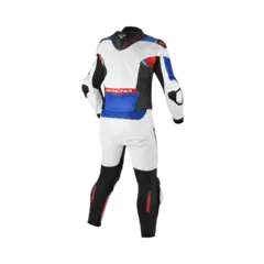 Macna Armadyl 2-PCS Skinndress 2-Delt Skinndress Hvit/Rød/Blå