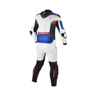 Macna Armadyl 2-PCS Skinndress 2-Delt Skinndress Hvit/Rød/Blå