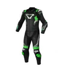 Macna Armadyl 2-PCS Skinndress 2-Delt Skinndress Sort / Grønn