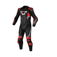 Macna Armadyl 2-PCS Skinndress 2-Delt Skinndress Sort / Rød