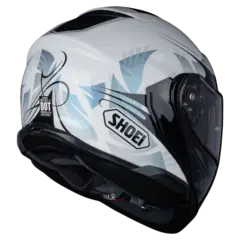 Shoei NEOTEC 3 BREEZE TC2 Åpningshjelm Toppmodell  fra Shoei!