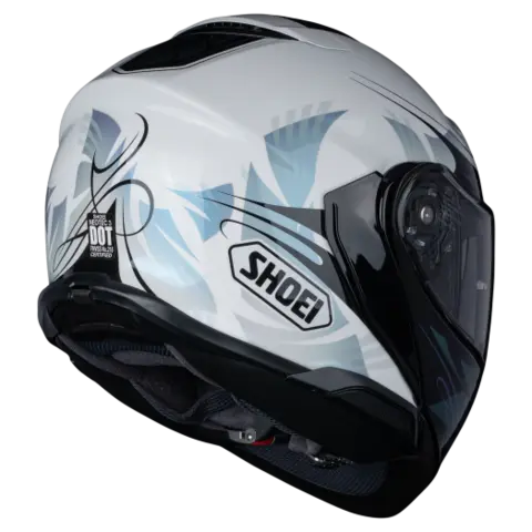 Shoei NEOTEC 3 BREEZE TC2 Åpningshjelm Toppmodell  fra Shoei!