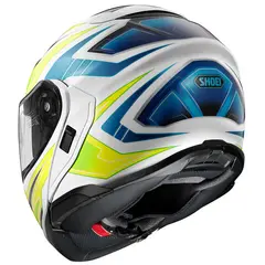 Shoei NEOTEC 3 ANTHEM TC3 Åpningshjelm Toppmodell  fra Shoei!