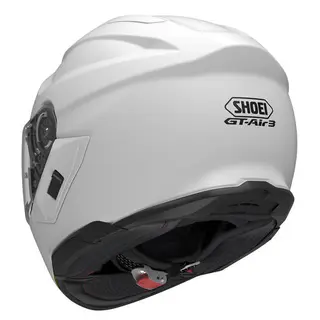 Shoei GT AIR 3 HVIT Allround Toppmodell  fra Shoei!