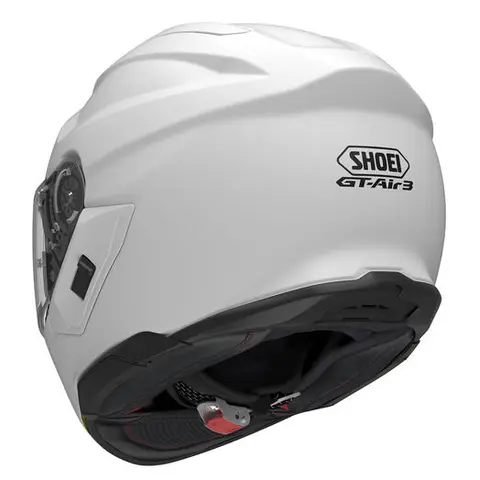 Shoei GT AIR 3 HVIT Allround Toppmodell  fra Shoei!