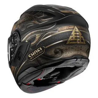 Shoei GT AIR 3 NILE TC9 Allround Toppmodell  fra Shoei!