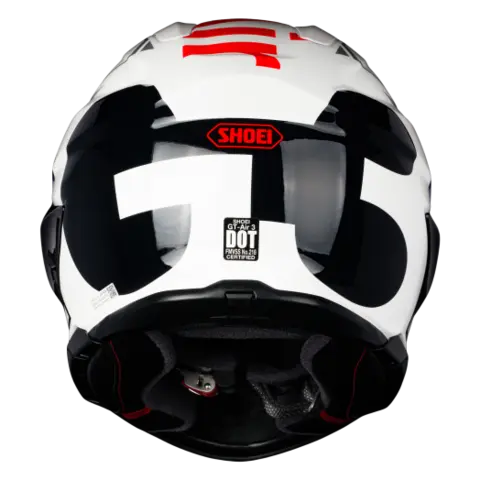 Shoei GT AIR 3 MIKE TC6 Allround Toppmodell  fra Shoei!