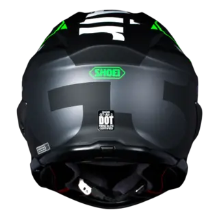 Shoei GT AIR 3 MIKE TC4 Allround Toppmodell  fra Shoei!