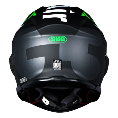 Shoei GT AIR 3 MIKE TC4 Allround Toppmodell  fra Shoei!