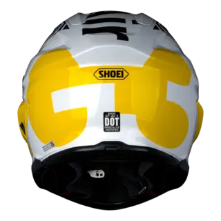 Shoei GT AIR 3 MIKE TC3 Allround Toppmodell  fra Shoei!