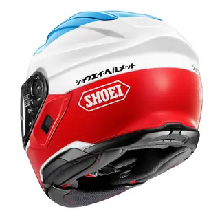 Shoei GT AIR 3 LILT TC10 Allround Toppmodell  fra Shoei!
