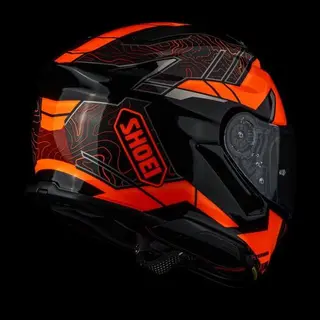Shoei GT AIR 3 HIKE TC8 Allround Toppmodell  fra Shoei!