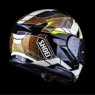 Shoei GT AIR 3 HIKE TC11 Allround Toppmodell  fra Shoei!