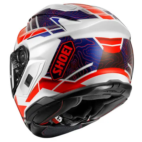 Shoei GT AIR 3 HIKE TC10 Allround Toppmodell  fra Shoei!