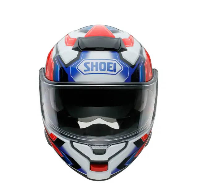 Shoei NEOTEC 3 ANTHEM TC10 Åpningshjelm Toppmodell  fra Shoei! 