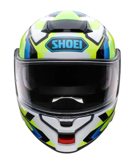 Shoei NEOTEC 3 ANTHEM TC3 Åpningshjelm Toppmodell  fra Shoei! 