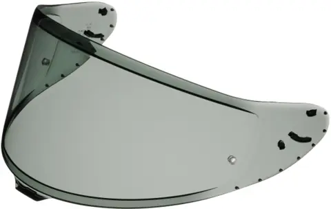 Shoei Visir CWR-F2PN LIGHT SMOKE NXR2 OG XSPR PRO - LETT SOTET 