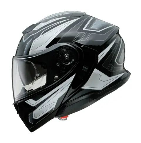 Shoei NEOTEC 3 ANTHEM TC5 Åpningshjelm Toppmodell  fra Shoei!