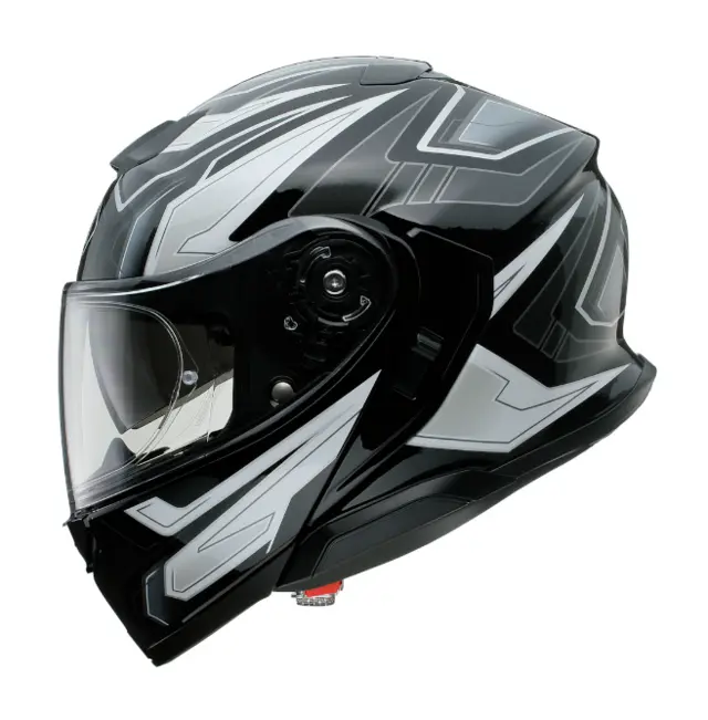 Shoei NEOTEC 3 ANTHEM TC5 Åpningshjelm Toppmodell  fra Shoei! 