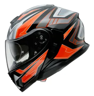 Shoei NEOTEC 3 ANTHEM TC8 Åpningshjelm Toppmodell  fra Shoei!