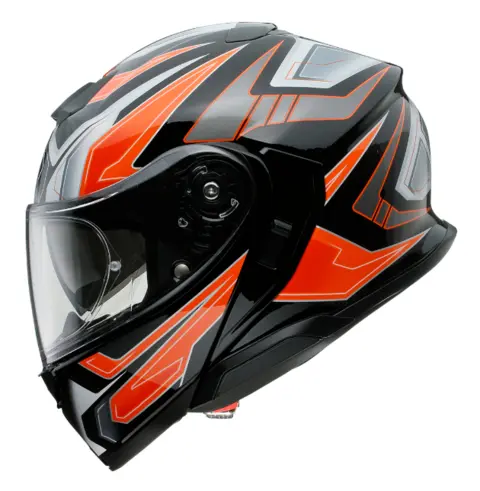Shoei NEOTEC 3 ANTHEM TC8 Åpningshjelm Toppmodell  fra Shoei!