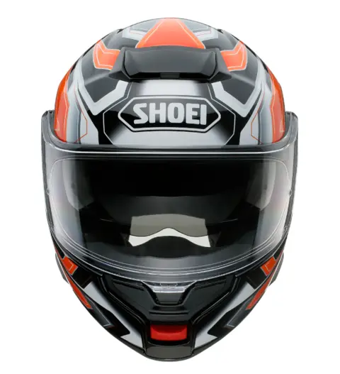 Shoei NEOTEC 3 ANTHEM TC8 Åpningshjelm Toppmodell  fra Shoei! 