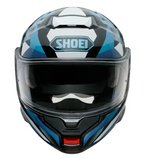 Shoei NEOTEC 3 FRAGMENTS TC2 Åpningshjelm Toppmodell  fra Shoei! 