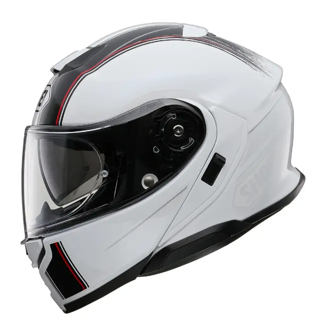 Shoei NEOTEC 3 SATORI TC6 Åpningshjelm Toppmodell  fra Shoei! 
